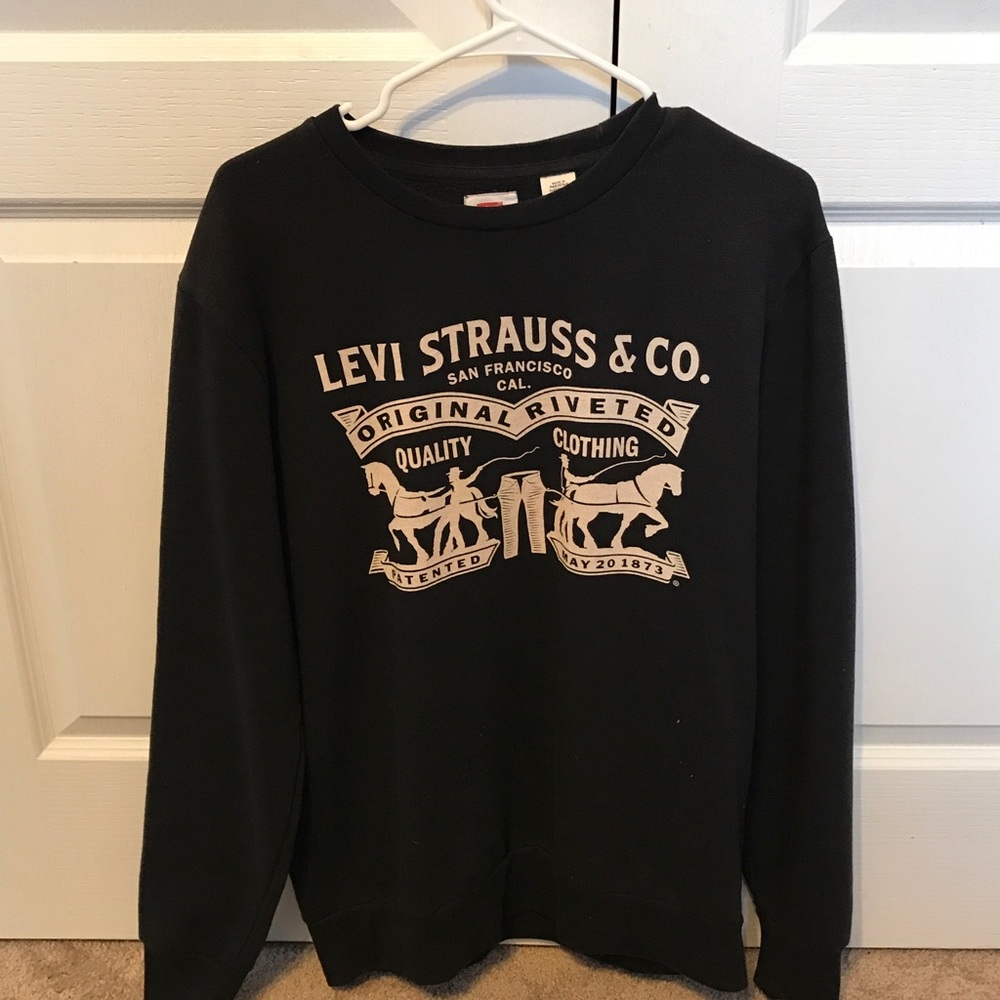 Vans sweater